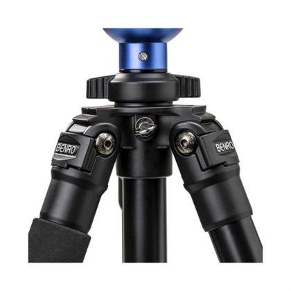 Imagem de Tripé Benro Hidráulico A2573fs6 Pro Para 6 Kg + Bolsa