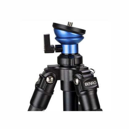 Imagem de Tripé Benro Hidráulico A2573fs6 Pro Para 6 Kg + Bolsa