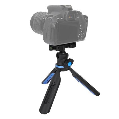 Imagem de Tripé Extensível para Celular e Câmeras DSLR Apexel
