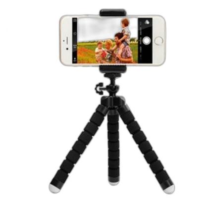 Imagem de Tripé Flexivel Para Celular Smartphone Câmera