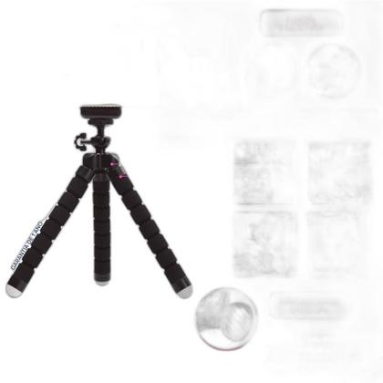 Imagem de Tripé Flexivel Para Celular Smartphone Câmera