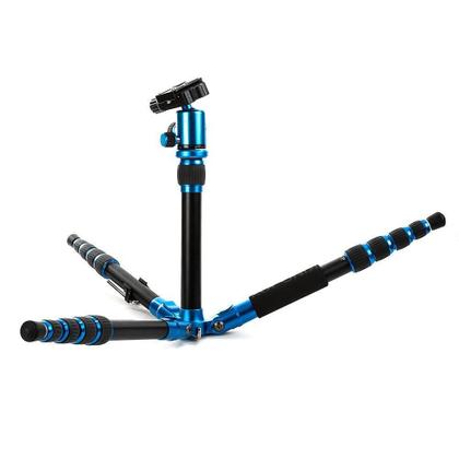 Imagem de Tripé Kingjoy C1229B-Qf00T Fibra Carbono Cabeça Esférica