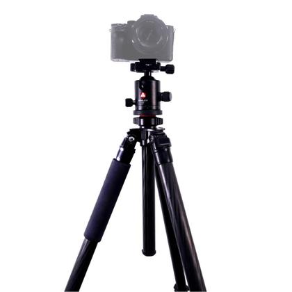 Imagem de Tripé KingJoy FC-317 Fibra de Carbono Cabeça Ball Head 1.90m