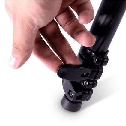 Imagem de Tripé KingJoy FC-317 Fibra de Carbono Cabeça Ball Head 1.90m