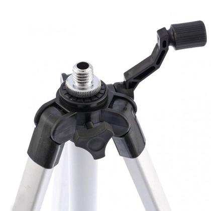 Imagem de Tripe para Níveis Laser com Ajuste 420 a 1260mm - MTX