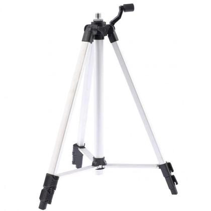 Imagem de Tripe para Níveis Laser com Ajuste 420 a 1260mm - MTX