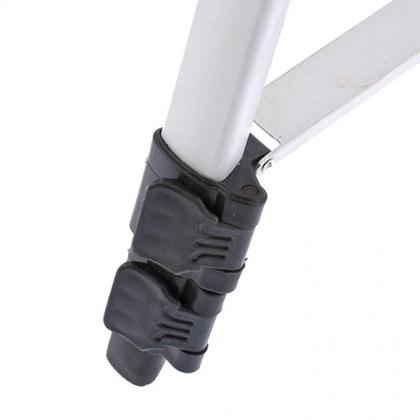 Imagem de Tripe para Níveis Laser com Ajuste 420 a 1260mm - MTX