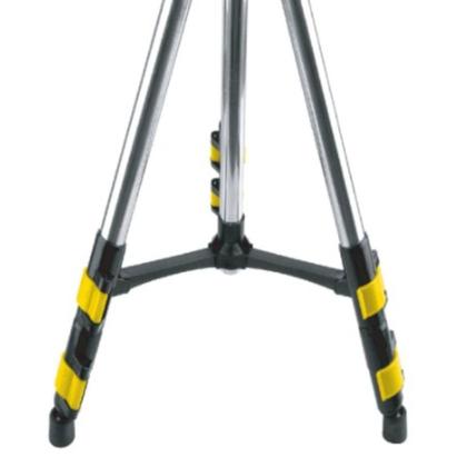 Imagem de Tripé para nível a laser altura regulável 150 cm - BOM-6805 - Bomvink