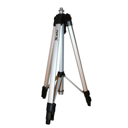 Imagem de Tripé Regulável Para Nível Laser 420 A 1260 Mm - Mtx  Adaptador  5/8 Femea 1/4 Macho
