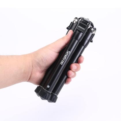 Imagem de Tripé Smatree extensível de 20-55 cm de altura para Gopro/Osmo Mobile