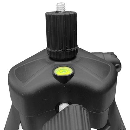 Imagem de Tripé Telescópico para Nível a Laser com Rosca 5/8”