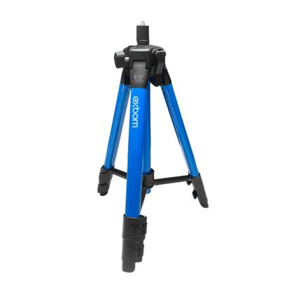 Imagem de Tripé Telescópico para Nível a Laser com Rosca 5/8”