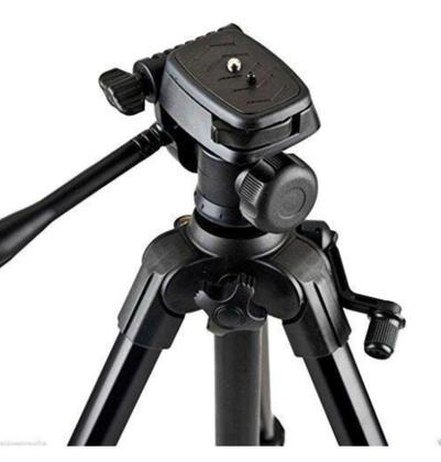Imagem de Tripé Telescópico Profissional Nikon 1,80m + Suporte Celular