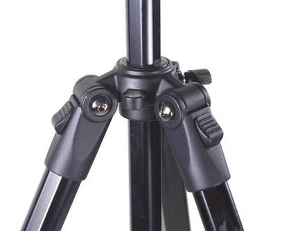 Imagem de Tripé Wf-5316 Hidráulico Profissional Para Filmagem