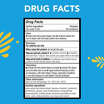 Imagem de Triple Paste Multi Purpose Pomada Assaduras e Protetor de pele