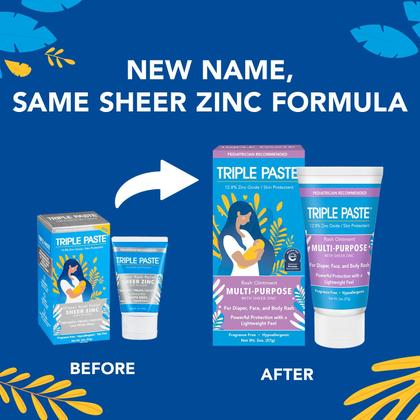 Imagem de Triple Paste Multi Purpose Pomada Assaduras e Protetor de pele