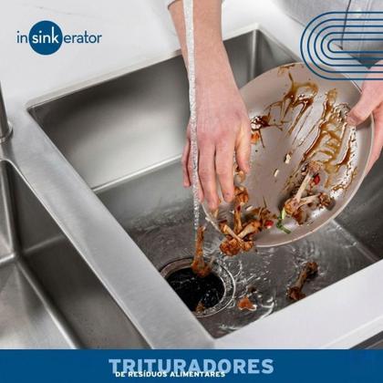 Imagem de Triturador De Alimentos De Pia Insinkerator Evolution Plus E1000 1hp 110V