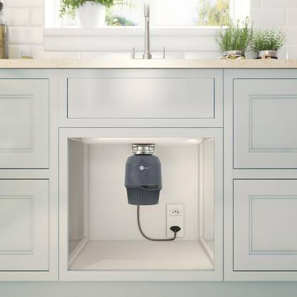 Imagem de Triturador De Alimentos De Pia Insinkerator Evolution Plus E750 0,75hp 220V
