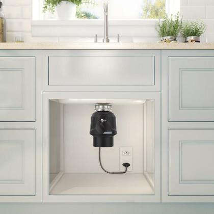 Imagem de Triturador De Alimentos De Pia Insinkerator Premium P550 0,55hp 220V