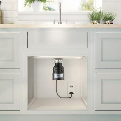 Imagem de Triturador De Alimentos De Pia Insinkerator Standard S460 0,55hp 220V