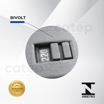 Imagem de Triturador de Alimentos Industrial Vithory Baixa Rotação