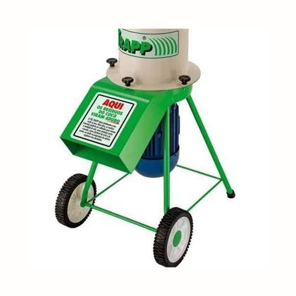 Imagem de Triturador de Coco TRC 40 - Com Motor 5cv - Monofásico 220/440V - Trapp