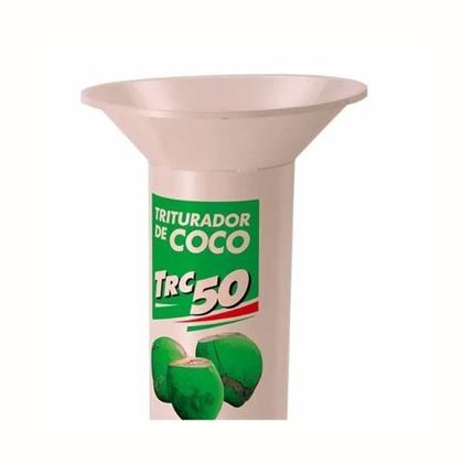 Imagem de Triturador de Coco TRC 40 - Com Motor 5cv - Monofásico 220/440V - Trapp
