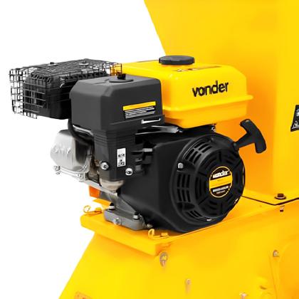 Imagem de Triturador de Galhos Forrajeiro Gasolina 11,4HP TFV14 VONDER