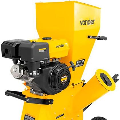 Imagem de Triturador de Galhos Forrajeiro Gasolina 11,4HP TFV14 VONDER