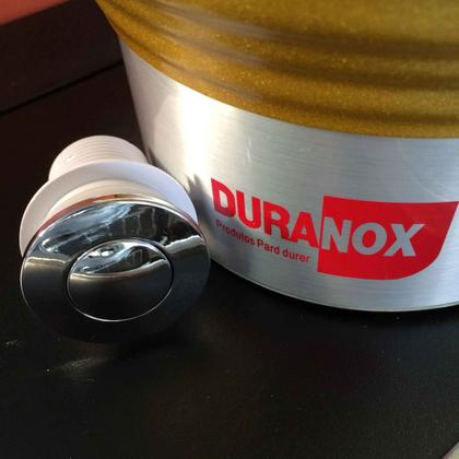 Imagem de Triturador de Resíduos Alimentares 1/2HP 220V Duranox