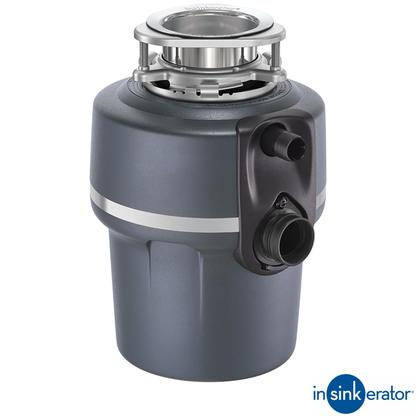 Imagem de Triturador de Resíduos Alimentares em Aço Inox Evo 100 - InSinkErator