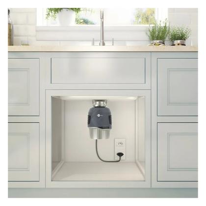 Imagem de Triturador de Resíduos Alimentares Insinkerator Advanced Evolution Plus 1000 SR 127V