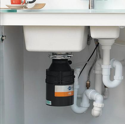 Imagem de Triturador de Resíduos Alimentares Insinkerator EVO 46 110V