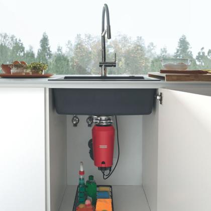 Imagem de Triturador de resíduos de alimentos franke slim 50 0,55hp 220v 18775