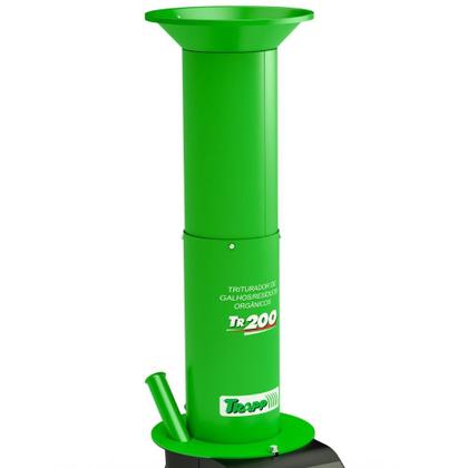 Imagem de Triturador de resíduos orgânicos elétrico 1,5 hp Monofásico - TR-200 (110V/220V)