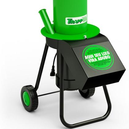 Imagem de Triturador de resíduos orgânicos elétrico 1,5 hp Monofásico - TR-200 (110V/220V)