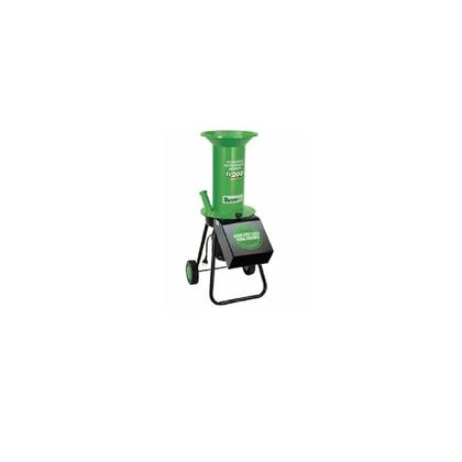Imagem de Triturador De Resíduos Organicos TR-200 1,5CV 60HZ Trifásico Trapp