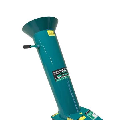 Imagem de Triturador Elétrico Industrial Garthen De Coco e Resíduos Orgânicos Mono Gtc-5000 5,0cv 220/440v