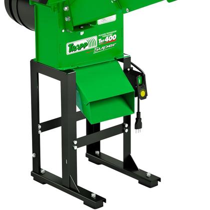 Imagem de Triturador Forageiro Trapp Trf 400 Super 2cv Com Martelete