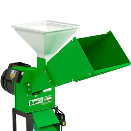 Imagem de Triturador Forageiro Trapp Trf 400 Super 2cv Com Martelete