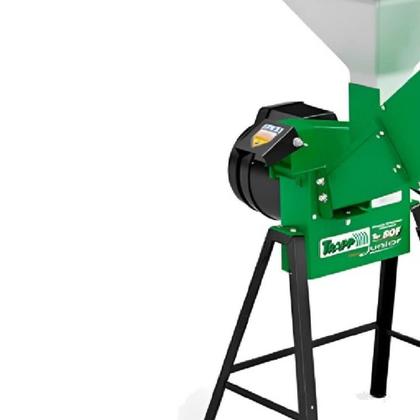Imagem de Triturador Forrageiro Monofásico 2CV 60Hz TRF-80 TRAPP
