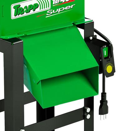 Imagem de Triturador Forrageiro Monofásico Bivolt 2CV NR12 TRF400 Trapp