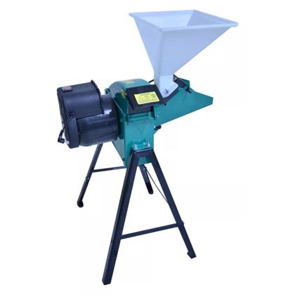 Imagem de Triturador forrageiro picador capim cascas de cereais milho gti-2000ldf-1 v2 mono 2,0cv