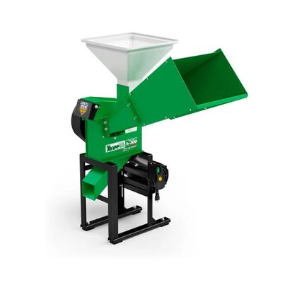 Imagem de Triturador Forrageiro TRF-300 3cv Peneira de 0,8mm - Trapp