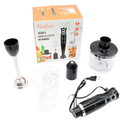 Imagem de Triturador Mixer 400w 220v Multiuso Para Alimentos E Bebidas
