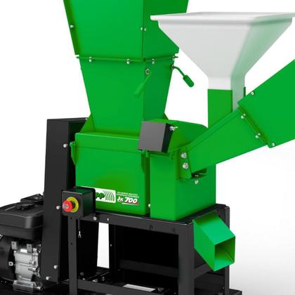Imagem de Triturador Multiuso com Base 7hp Motor à Gasolina JK-700G NR-12 Trapp