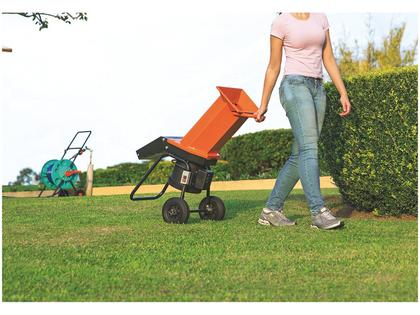 Imagem de Triturador Orgânico Elétrico Tramontina TRO25 Motor 2 hp Bivolt