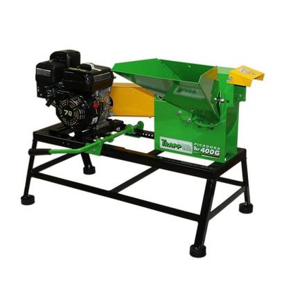 Imagem de Triturador Picador Forrageiro TRP 400G Gasolina 7HP Trapp