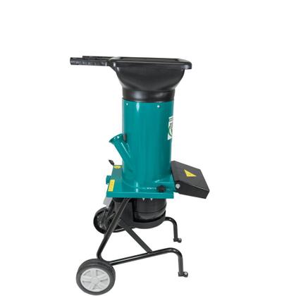 Imagem de Triturador Resíduos Orgânicos Tog2300 1,5cv para Galhos até 5cm Diâmetro Garthen 220V