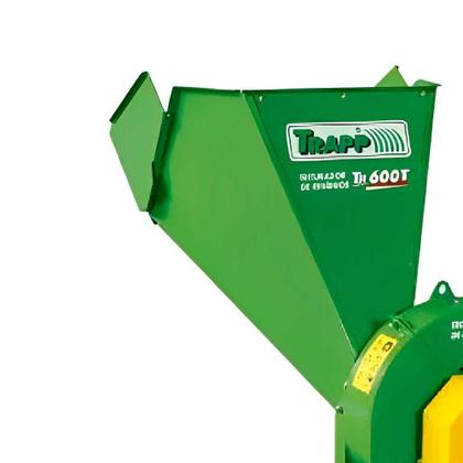 Imagem de Triturador TR 600T com Acoplamento para Trator Bica Curta TRAPP
